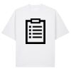 Unisex Heavy Weight Boxy T-Shirt Thumbnail