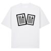 Unisex Heavy Weight Boxy T-Shirt Thumbnail