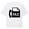 Unisex Heavy Weight Boxy T-Shirt Thumbnail