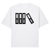 Unisex Heavy Weight Boxy T-Shirt Thumbnail