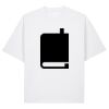 Unisex Heavy Weight Boxy T-Shirt Thumbnail
