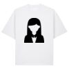 Unisex Heavy Weight Boxy T-Shirt Thumbnail
