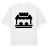 Unisex Heavy Weight Boxy T-Shirt Thumbnail