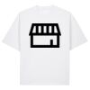 Unisex Heavy Weight Boxy T-Shirt Thumbnail