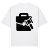 Unisex Heavy Weight Boxy T-Shirt Thumbnail