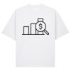 Unisex Heavy Weight Boxy T-Shirt Thumbnail