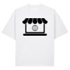 Unisex Heavy Weight Boxy T-Shirt Thumbnail