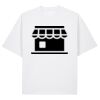 Unisex Heavy Weight Boxy T-Shirt Thumbnail