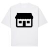 Unisex Heavy Weight Boxy T-Shirt Thumbnail