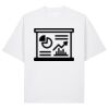 Unisex Heavy Weight Boxy T-Shirt Thumbnail