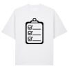 Unisex Heavy Weight Boxy T-Shirt Thumbnail