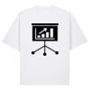 Unisex Heavy Weight Boxy T-Shirt Thumbnail