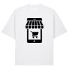 Unisex Heavy Weight Boxy T-Shirt Thumbnail