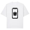 Unisex Heavy Weight Boxy T-Shirt Thumbnail