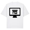 Unisex Heavy Weight Boxy T-Shirt Thumbnail