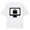 Unisex Heavy Weight Boxy T-Shirt Thumbnail