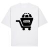 Unisex Heavy Weight Boxy T-Shirt Thumbnail