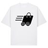 Unisex Heavy Weight Boxy T-Shirt Thumbnail