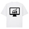 Unisex Heavy Weight Boxy T-Shirt Thumbnail