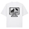 Unisex Heavy Weight Boxy T-Shirt Thumbnail