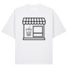 Unisex Heavy Weight Boxy T-Shirt Thumbnail