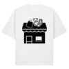 Unisex Heavy Weight Boxy T-Shirt Thumbnail