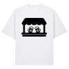 Unisex Heavy Weight Boxy T-Shirt Thumbnail