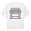 Unisex Heavy Weight Boxy T-Shirt Thumbnail