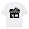 Unisex Heavy Weight Boxy T-Shirt Thumbnail