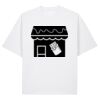 Unisex Heavy Weight Boxy T-Shirt Thumbnail