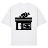 Unisex Heavy Weight Boxy T-Shirt Thumbnail