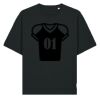  Mid-light Unisex Relaxed T-Shirt Thumbnail