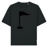  Mid-light Unisex Relaxed T-Shirt Thumbnail