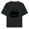  Mid-light Unisex Relaxed T-Shirt Thumbnail