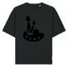  Mid-light Unisex Relaxed T-Shirt Thumbnail