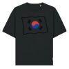  Mid-light Unisex Relaxed T-Shirt Thumbnail