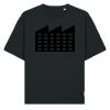  Mid-light Unisex Relaxed T-Shirt Thumbnail
