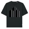  Mid-light Unisex Relaxed T-Shirt Thumbnail