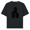  Mid-light Unisex Relaxed T-Shirt Thumbnail
