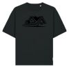  Mid-light Unisex Relaxed T-Shirt Thumbnail