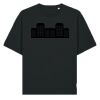  Mid-light Unisex Relaxed T-Shirt Thumbnail