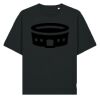  Mid-light Unisex Relaxed T-Shirt Thumbnail