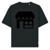  Mid-light Unisex Relaxed T-Shirt Thumbnail