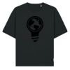  Mid-light Unisex Relaxed T-Shirt Thumbnail