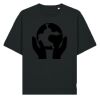  Mid-light Unisex Relaxed T-Shirt Thumbnail