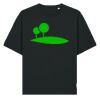  Mid-light Unisex Relaxed T-Shirt Thumbnail