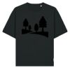  Mid-light Unisex Relaxed T-Shirt Thumbnail