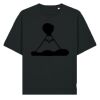  Mid-light Unisex Relaxed T-Shirt Thumbnail