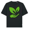  Mid-light Unisex Relaxed T-Shirt Thumbnail