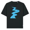  Mid-light Unisex Relaxed T-Shirt Thumbnail